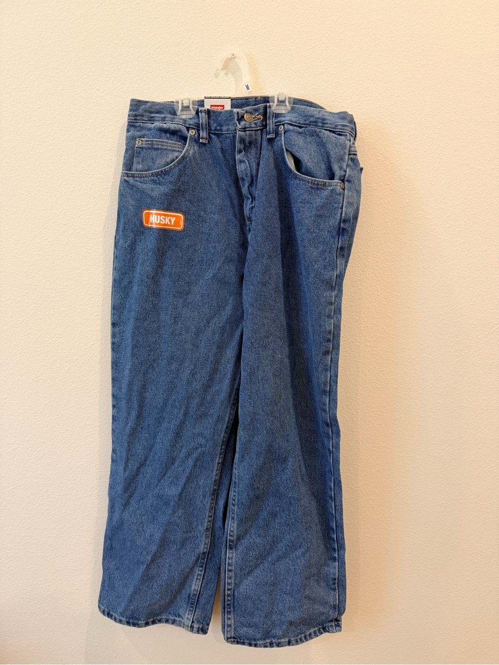 Sky Relaxed Fit Boys Denim Jeans - Medium Blue